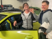 Miss Daisy und ihr Chauffeuer