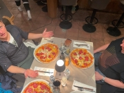 Rest. Abendessen